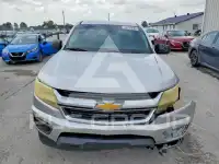 2018 Chevrolet Colorado фото