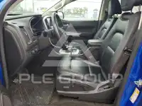2018 Chevrolet Colorado фото