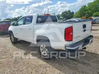 2018 Chevrolet Colorado фото