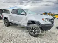 2018 Chevrolet Colorado фото