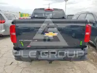 2018 Chevrolet Colorado фото