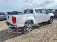 2018 Chevrolet Colorado фото
