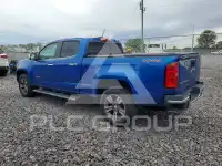 2018 Chevrolet Colorado фото