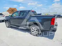 2018 Chevrolet Colorado фото