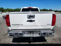 2018 Chevrolet Colorado фото