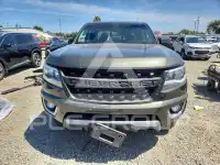 2018 Chevrolet Colorado фото