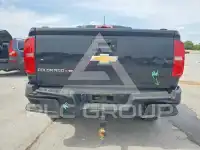 2018 Chevrolet Colorado фото