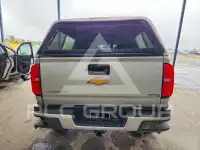 2018 Chevrolet Colorado фото