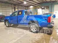 2018 Chevrolet Colorado фото