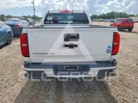 2018 Chevrolet Colorado фото