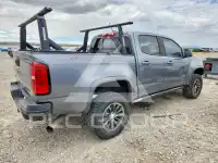 2018 Chevrolet Colorado фото