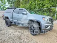 2018 Chevrolet Colorado фото