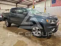 2018 Chevrolet Colorado фото