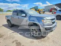 2018 Chevrolet Colorado фото