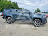 2018 Chevrolet Colorado фото