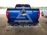 2018 Chevrolet Colorado фото
