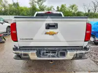 2018 Chevrolet Colorado фото