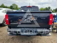 2018 Chevrolet Colorado фото