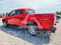 2018 Chevrolet Colorado фото