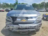 2018 Chevrolet Colorado фото