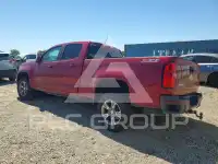 2018 Chevrolet Colorado фото