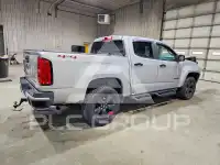 2018 Chevrolet Colorado фото