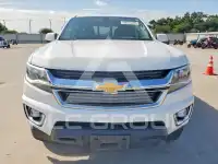 2018 Chevrolet Colorado фото