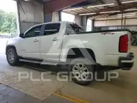 2018 Chevrolet Colorado фото