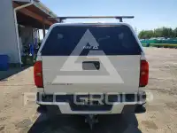 2018 Chevrolet Colorado фото