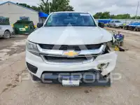 2018 Chevrolet Colorado photo