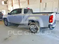 2018 Chevrolet Colorado фото