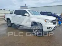 2018 Chevrolet Colorado фото