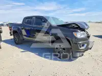 2018 Chevrolet Colorado фото