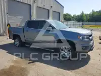 2018 Chevrolet Colorado фото
