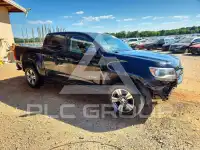 2018 Chevrolet Colorado фото