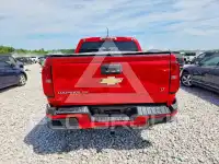 2018 Chevrolet Colorado фото