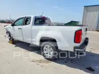 2018 Chevrolet Colorado фото