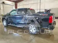 2018 Chevrolet Colorado фото