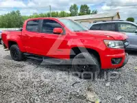 2018 Chevrolet Colorado фото