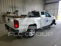 2018 Chevrolet Colorado photo