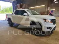 2018 Chevrolet Colorado фото