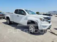 2018 Chevrolet Colorado фото