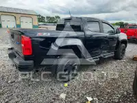 2018 Chevrolet Colorado фото