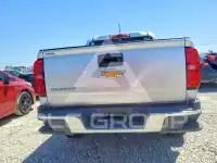 2018 Chevrolet Colorado фото
