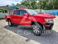 2018 Chevrolet Colorado фото