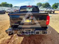 2018 Chevrolet Colorado фото