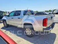 2018 Chevrolet Colorado фото