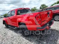 2018 Chevrolet Colorado фото