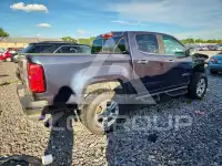 2018 Chevrolet Colorado photo