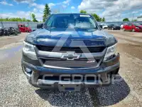 2018 Chevrolet Colorado фото